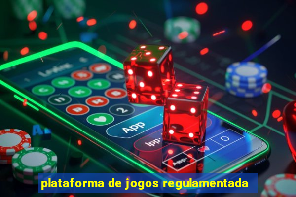 plataforma de jogos regulamentada